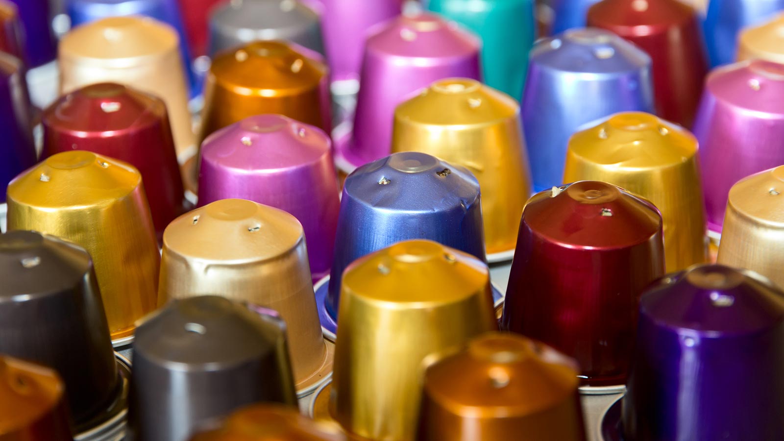 Cafeteras multibebidas